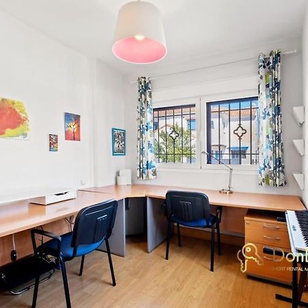 Willa Casa Pareada En Los Pinos De Alhaurin Malaga Alhaurín de la Torre Zewnętrze zdjęcie
