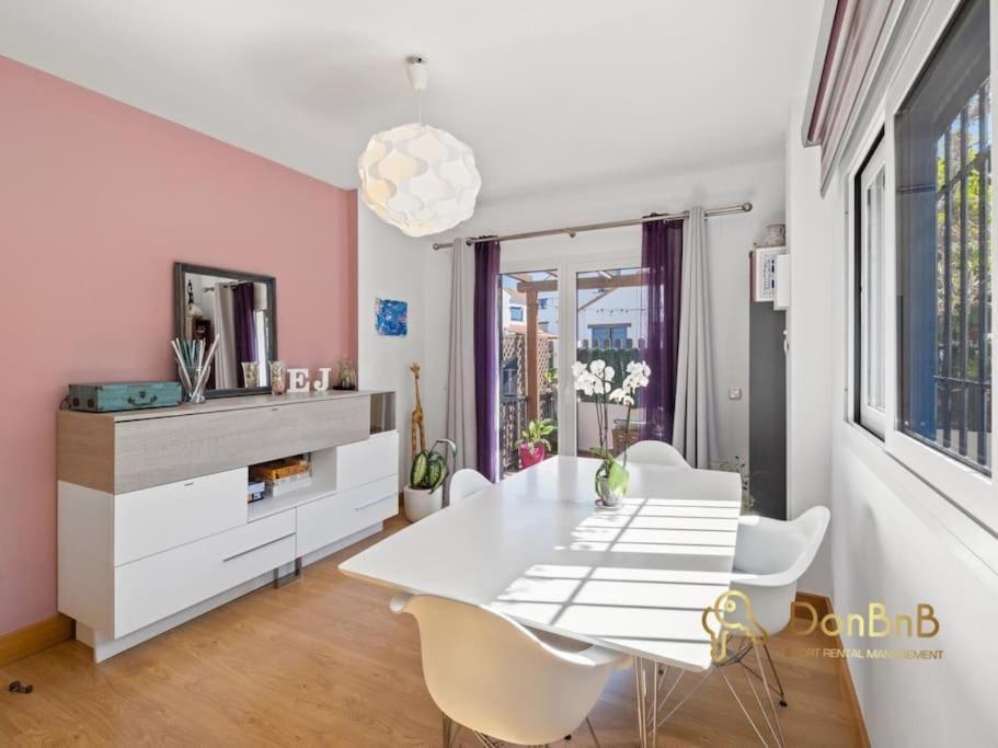 Willa Casa Pareada En Los Pinos De Alhaurin Malaga Alhaurín de la Torre Zewnętrze zdjęcie
