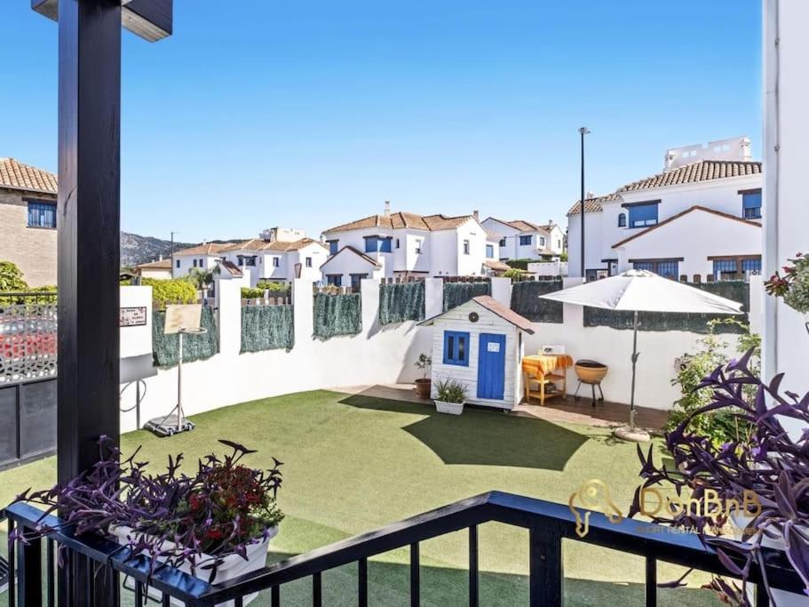 Willa Casa Pareada En Los Pinos De Alhaurin Malaga Alhaurín de la Torre Zewnętrze zdjęcie