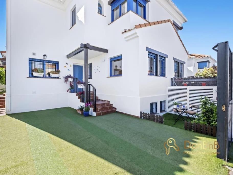 Willa Casa Pareada En Los Pinos De Alhaurin Malaga Alhaurín de la Torre Zewnętrze zdjęcie