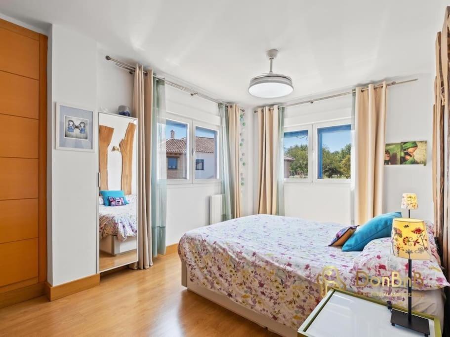 Willa Casa Pareada En Los Pinos De Alhaurin Malaga Alhaurín de la Torre Zewnętrze zdjęcie
