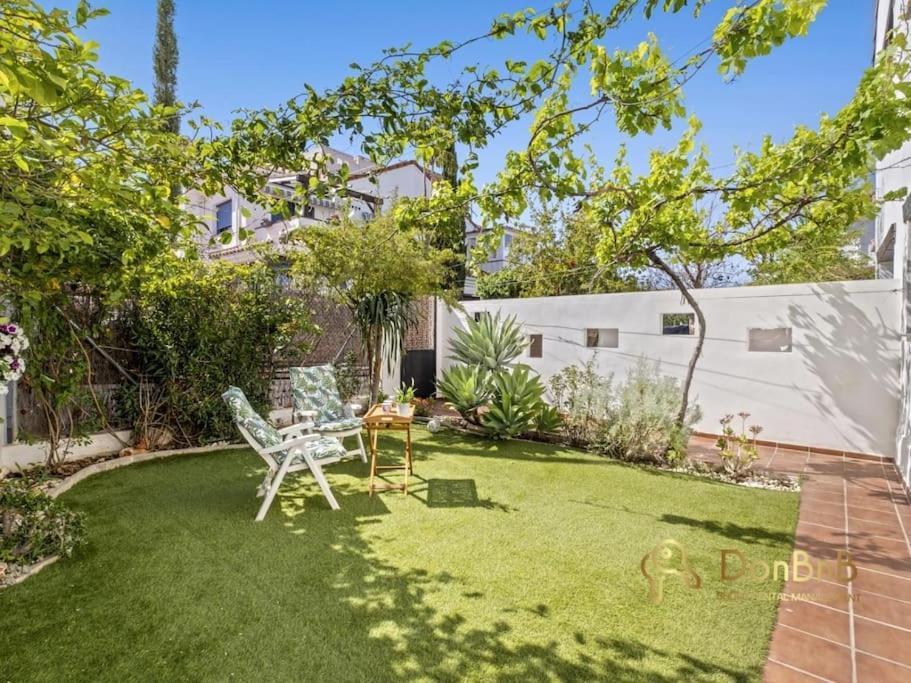 Willa Casa Pareada En Los Pinos De Alhaurin Malaga Alhaurín de la Torre Zewnętrze zdjęcie