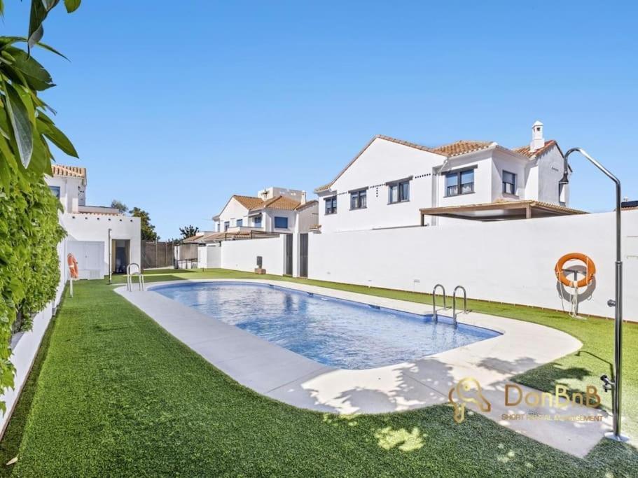 Willa Casa Pareada En Los Pinos De Alhaurin Malaga Alhaurín de la Torre Zewnętrze zdjęcie