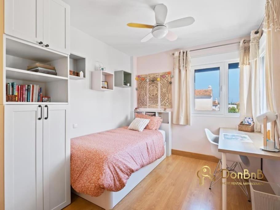 Willa Casa Pareada En Los Pinos De Alhaurin Malaga Alhaurín de la Torre Zewnętrze zdjęcie