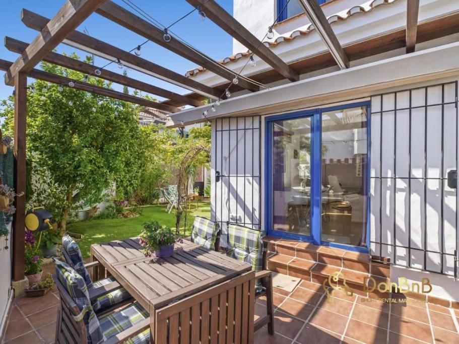 Willa Casa Pareada En Los Pinos De Alhaurin Malaga Alhaurín de la Torre Zewnętrze zdjęcie