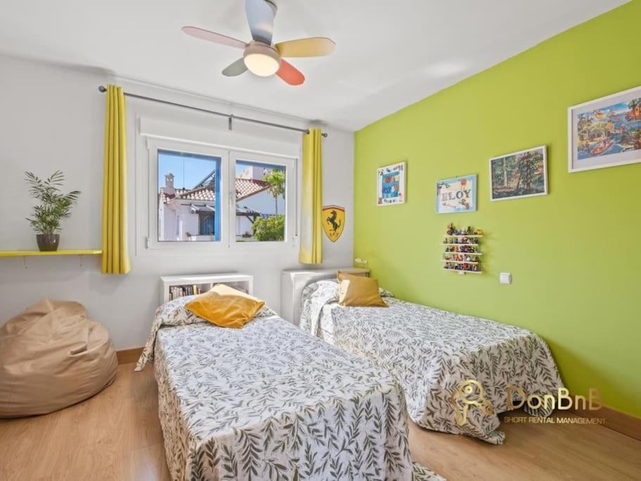 Willa Casa Pareada En Los Pinos De Alhaurin Malaga Alhaurín de la Torre Zewnętrze zdjęcie