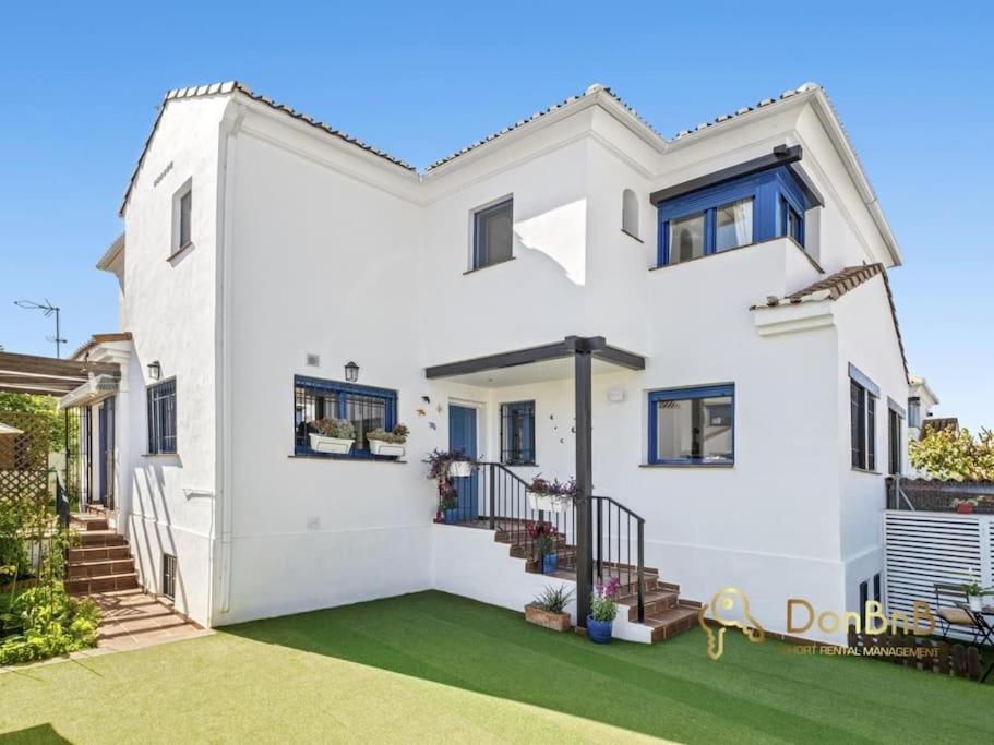 Willa Casa Pareada En Los Pinos De Alhaurin Malaga Alhaurín de la Torre Zewnętrze zdjęcie