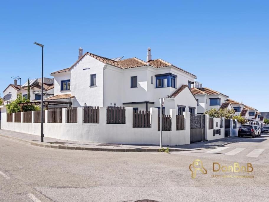 Willa Casa Pareada En Los Pinos De Alhaurin Malaga Alhaurín de la Torre Zewnętrze zdjęcie
